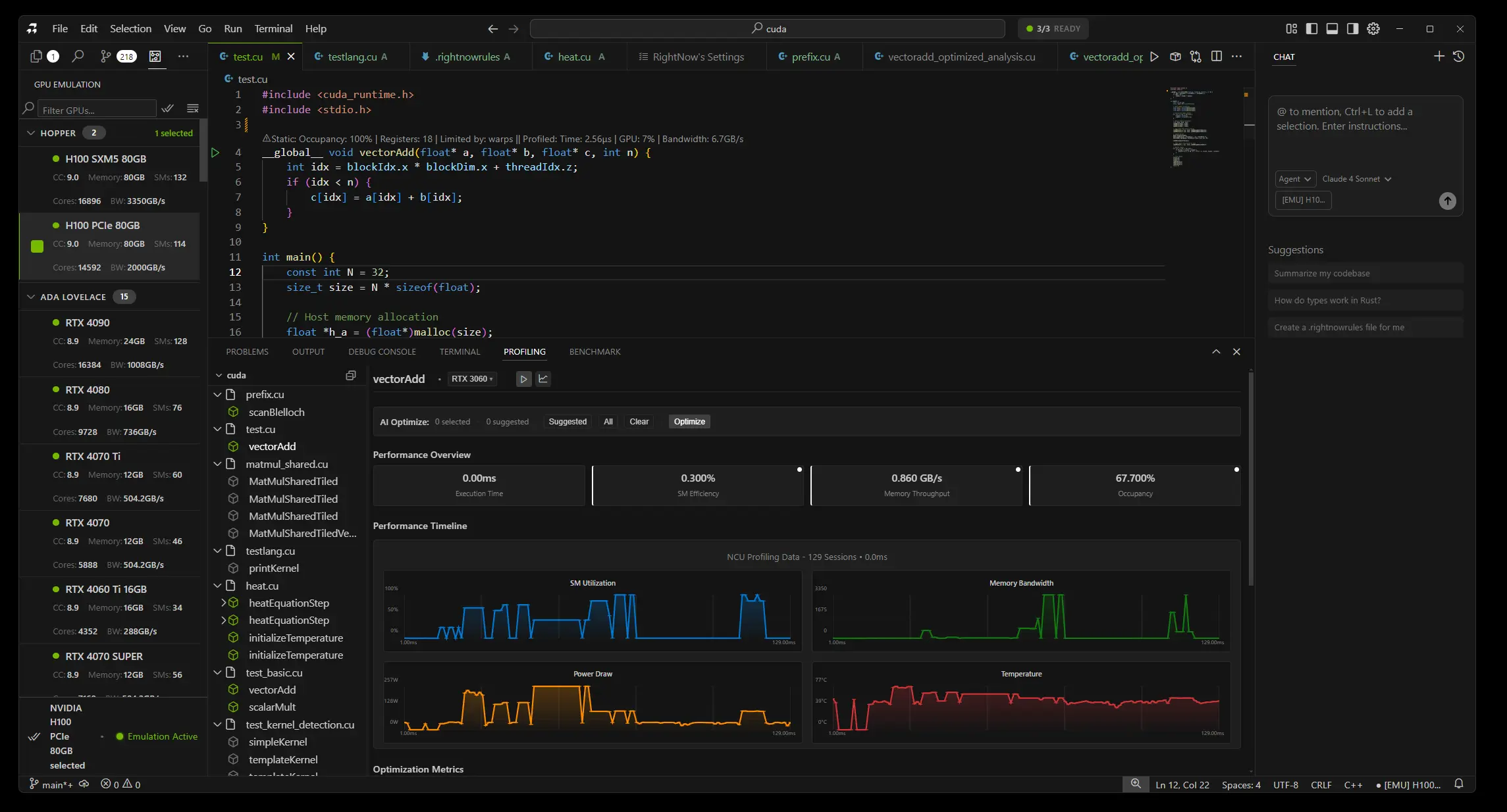 I Built a GPU Emulator That Predicts Performance Without Running Code