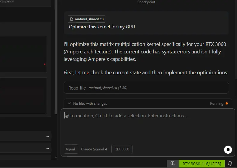 RightNow AI - AI agent that knows your GPU architecture
